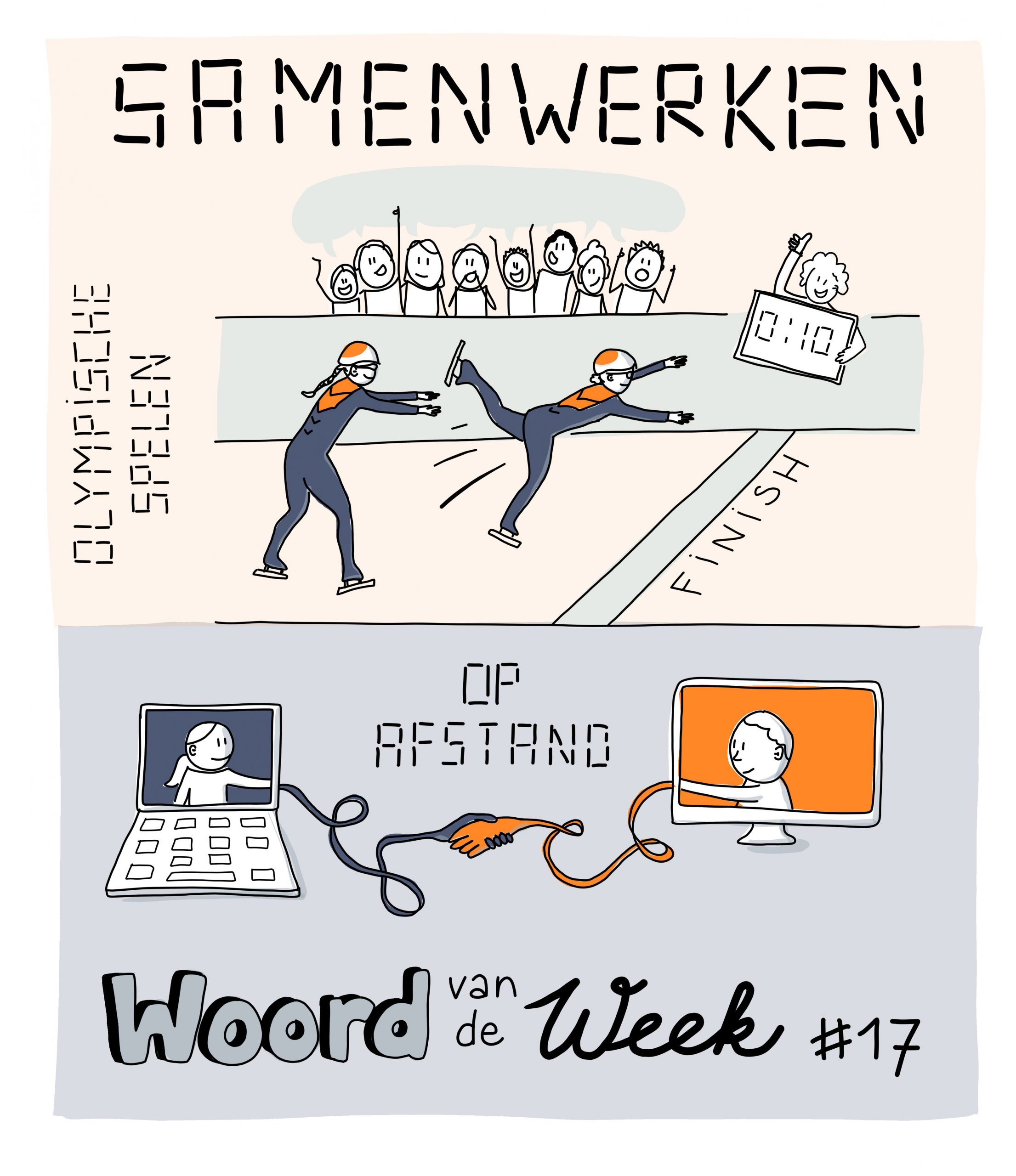Week 17: Samenwerken