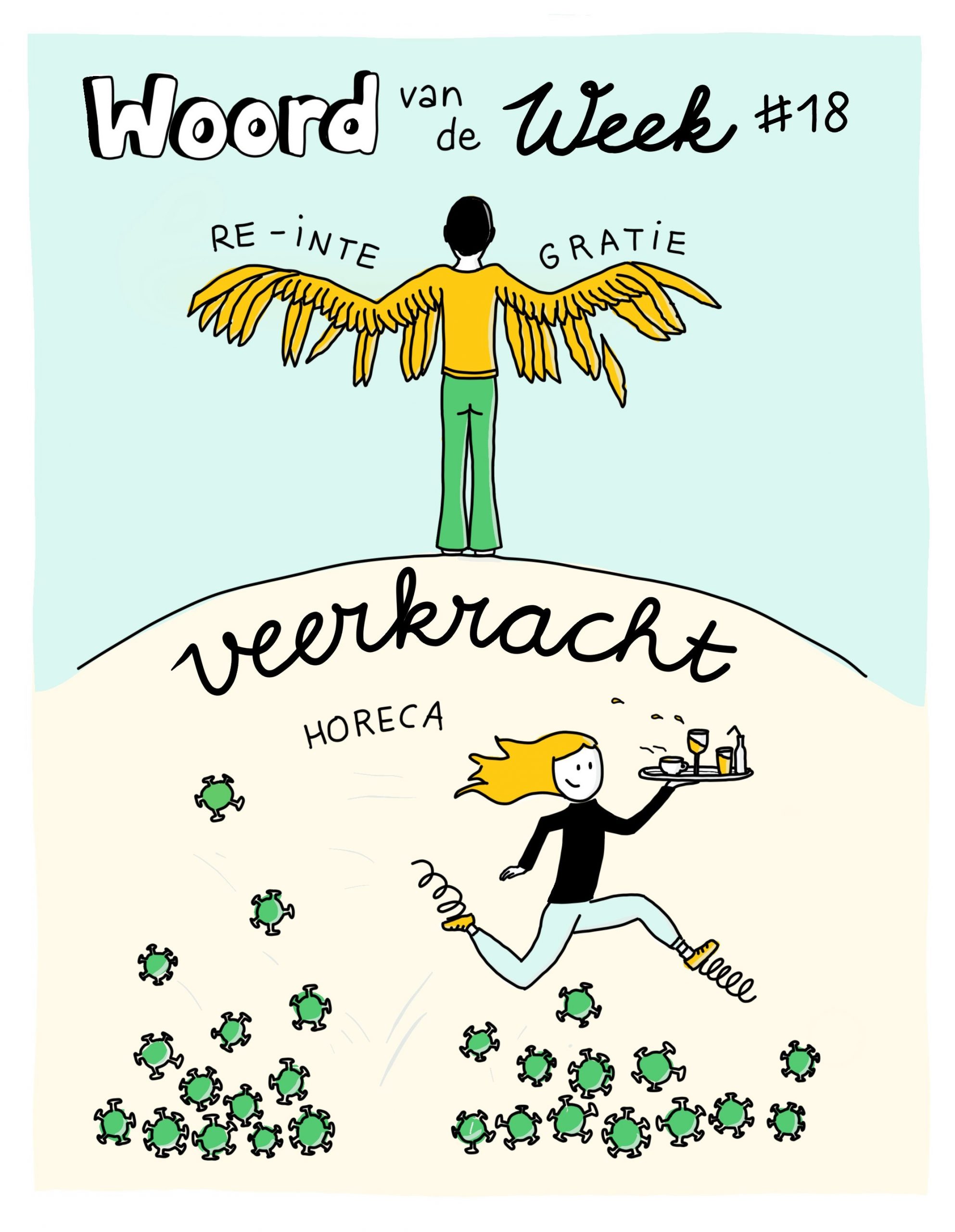 Week 18: Veerkracht
