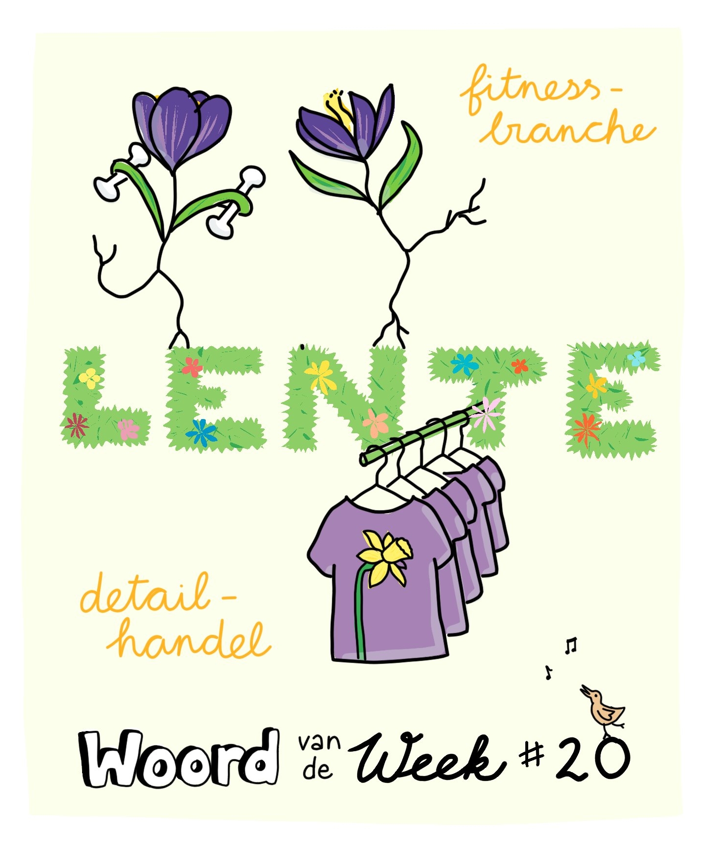 Week 20: Lente