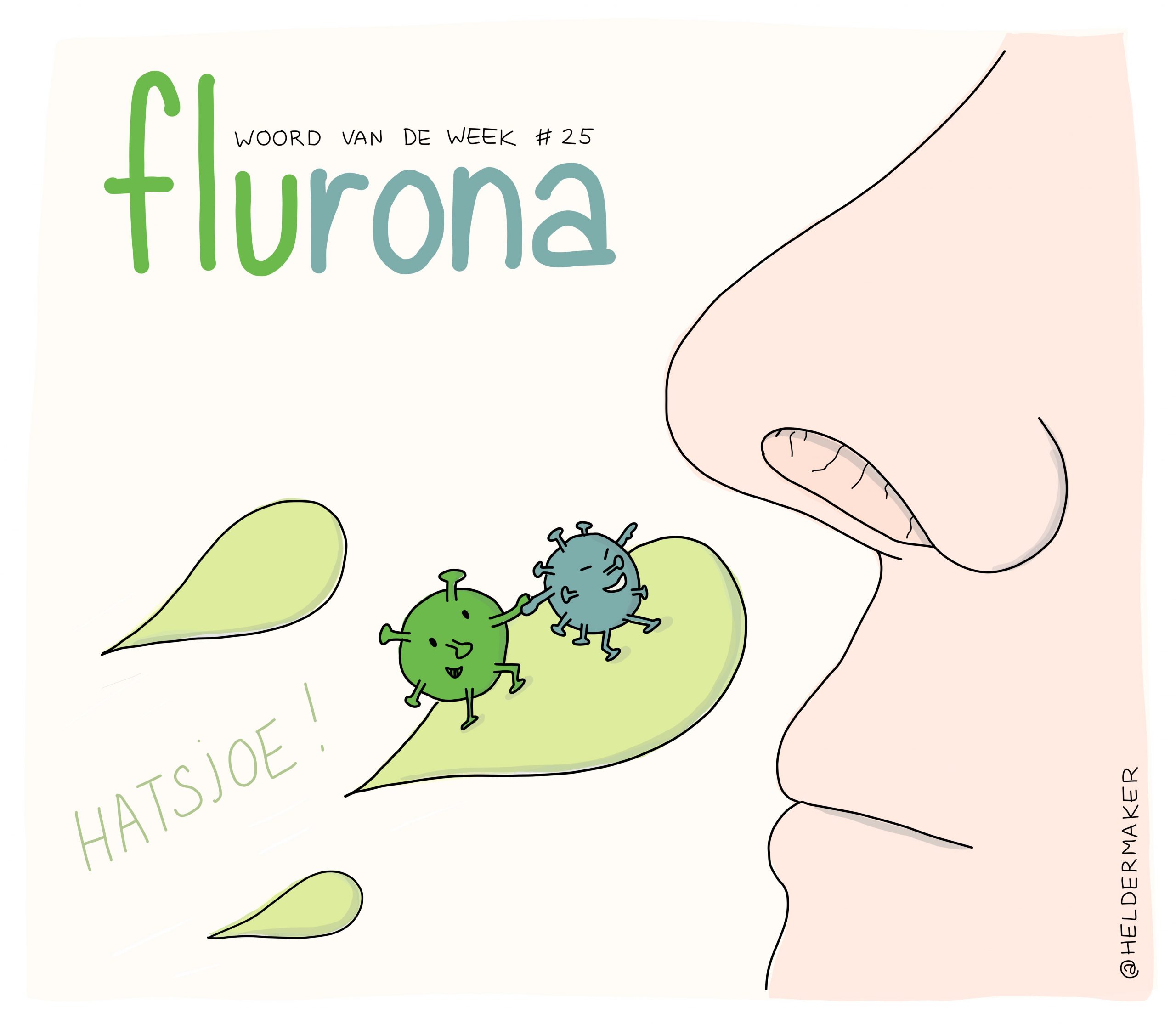 Week 25: Flurona