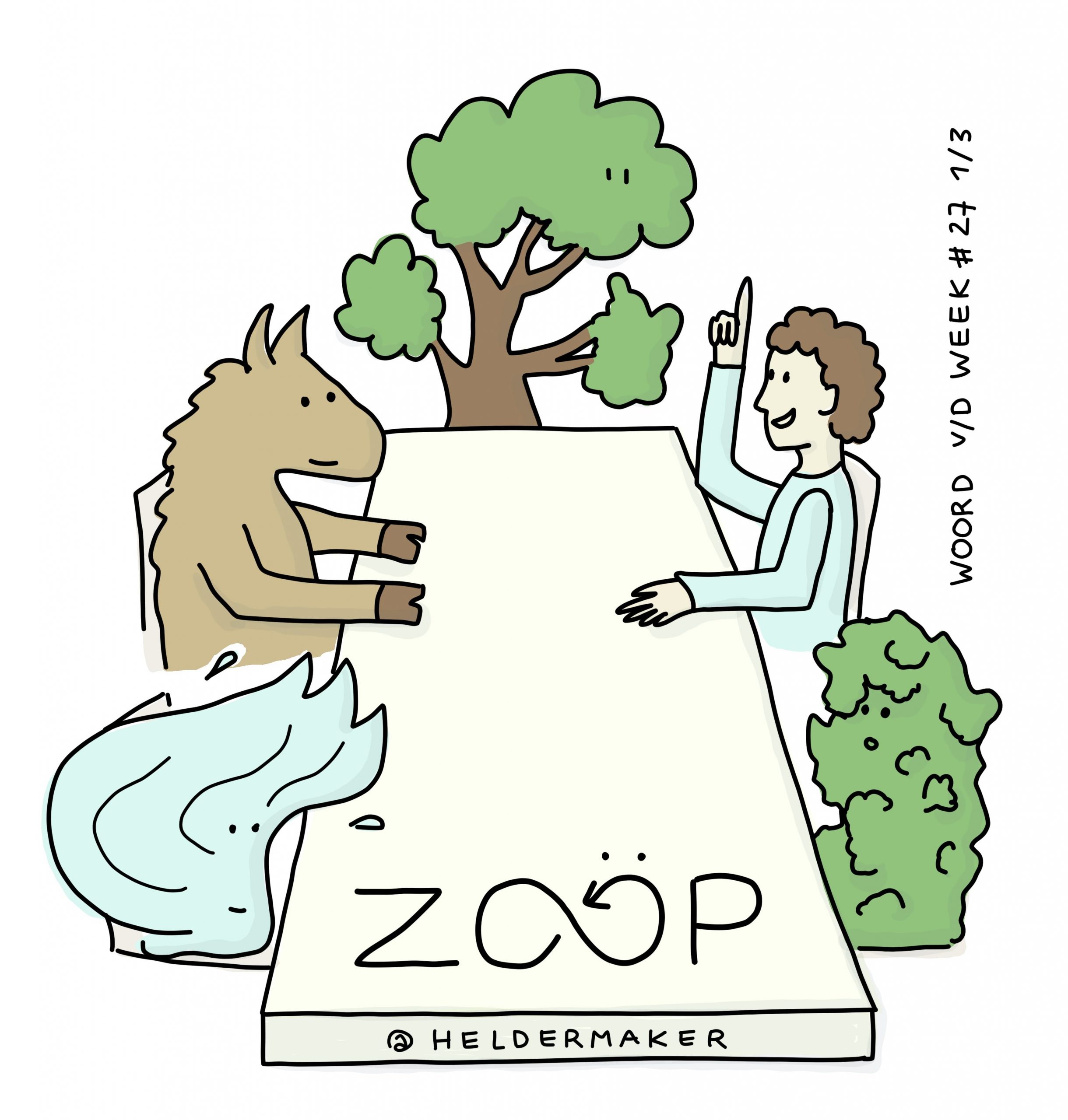 Week 27: Zoöp