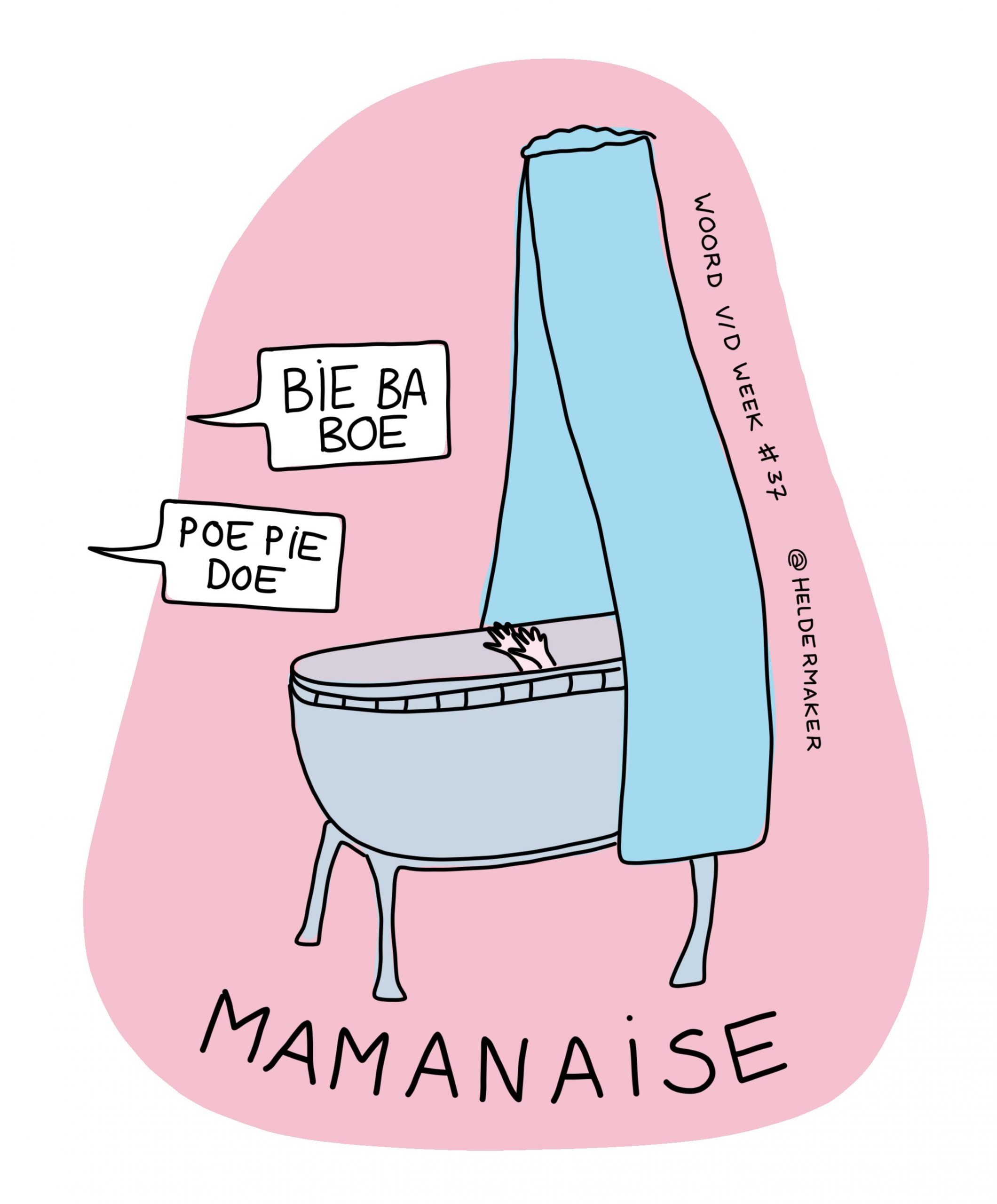 Week 37: mamanaise