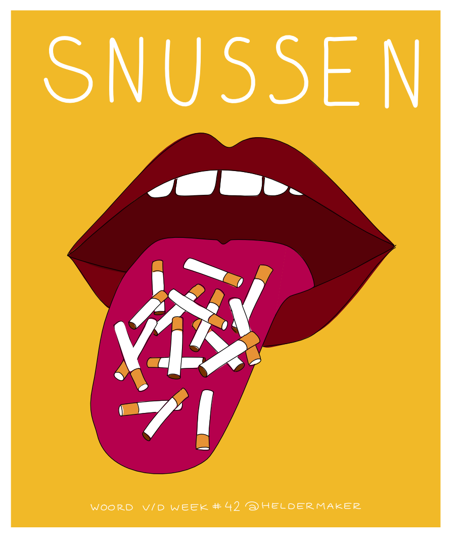 Week 42: snussen