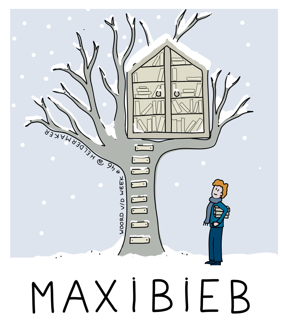 Week 46: maxibieb