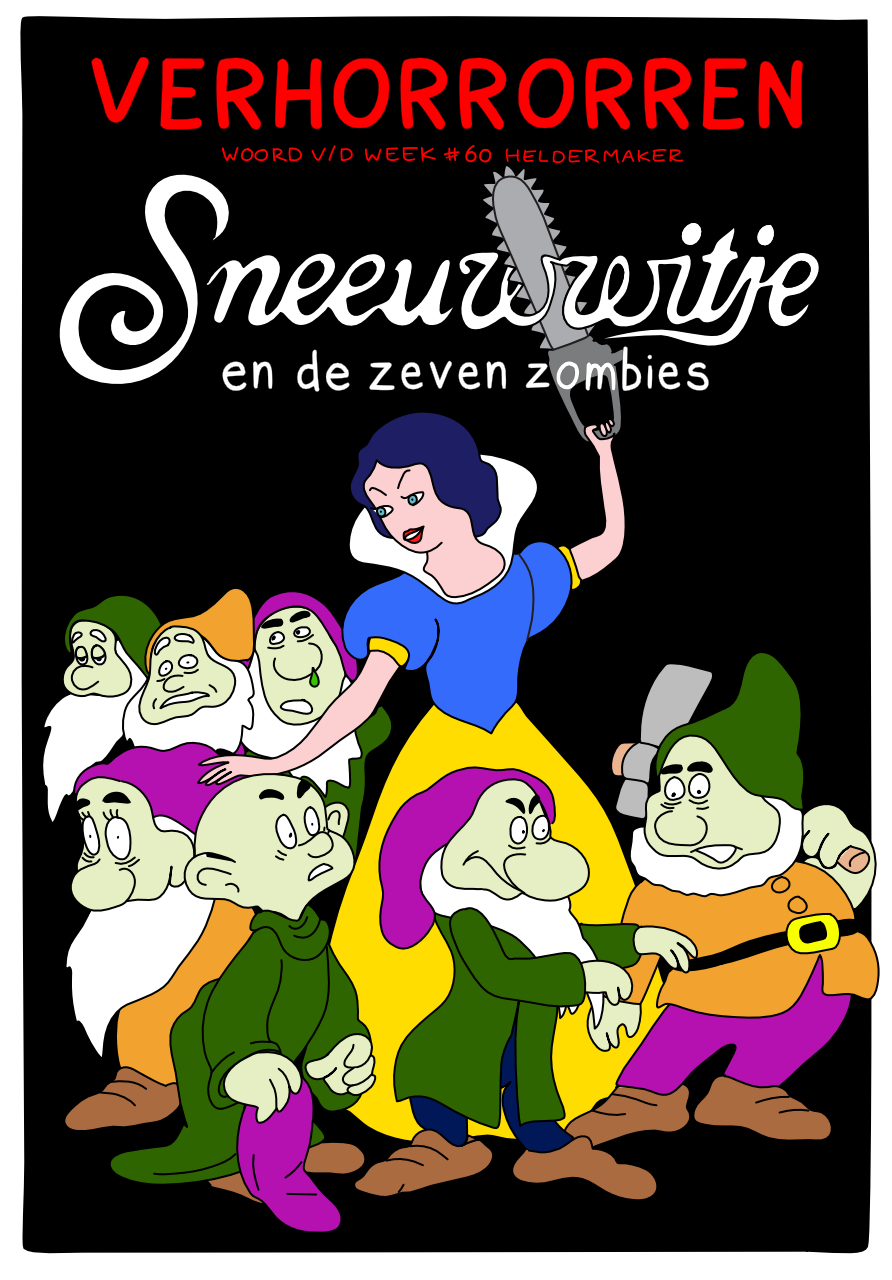 Week 60: verhorrorren